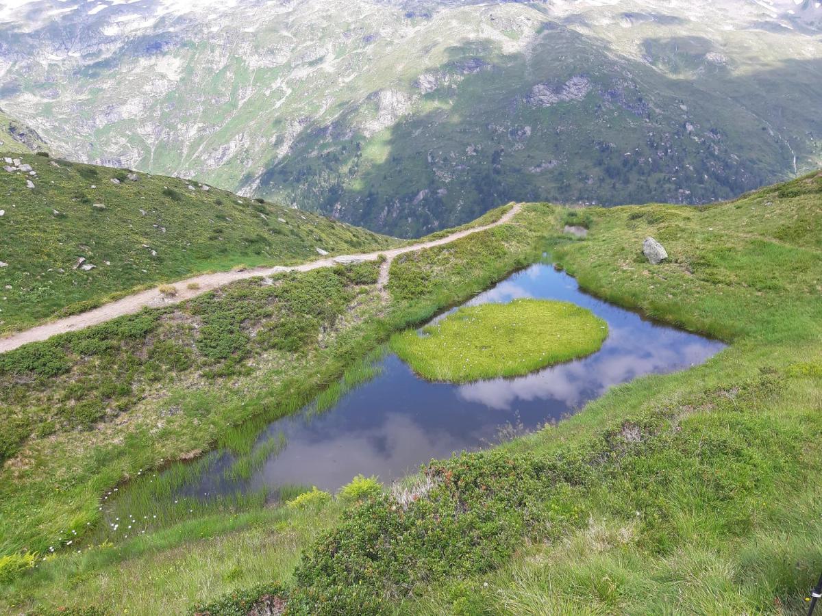 Ferienhaus Grofn Matrei in Osttirol Ngoại thất bức ảnh