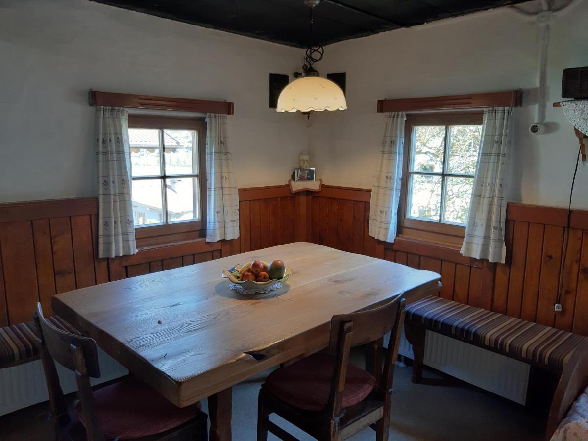Ferienhaus Grofn Matrei in Osttirol Ngoại thất bức ảnh