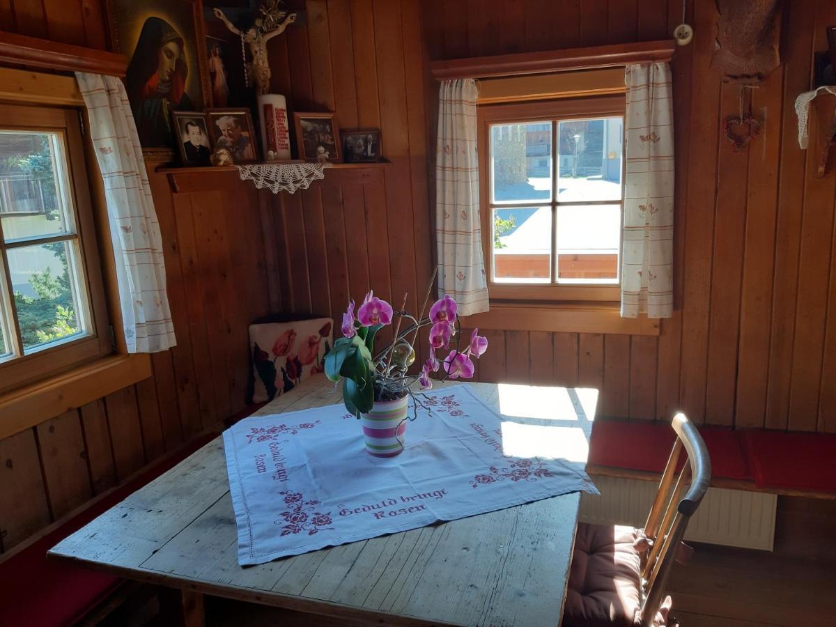 Ferienhaus Grofn Matrei in Osttirol Ngoại thất bức ảnh