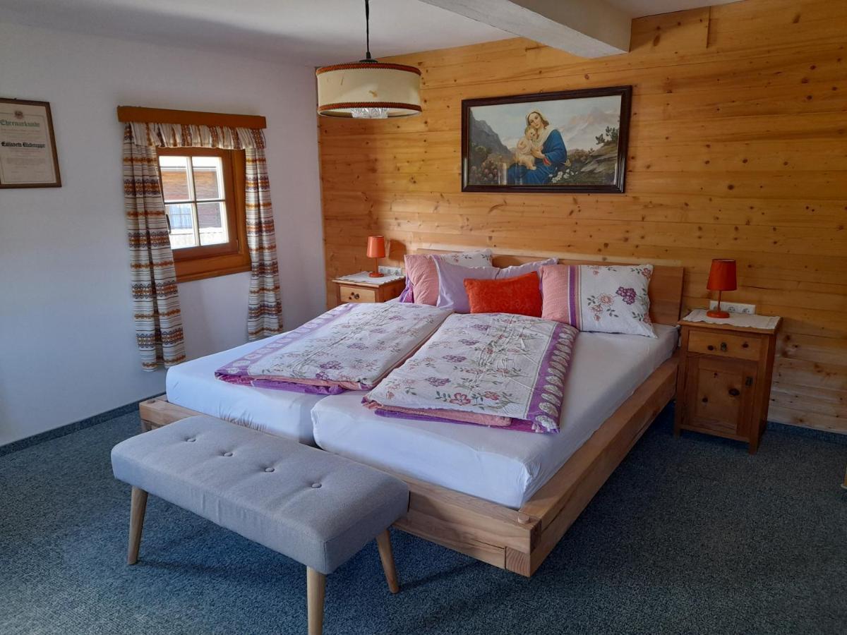 Ferienhaus Grofn Matrei in Osttirol Ngoại thất bức ảnh