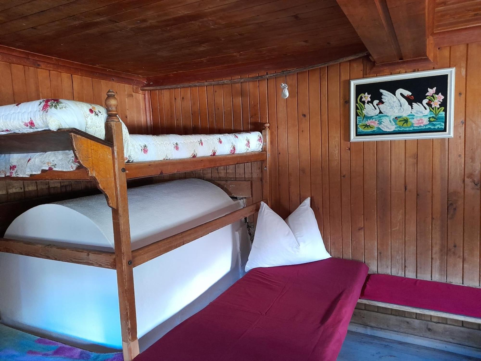 Ferienhaus Grofn Matrei in Osttirol Phòng bức ảnh