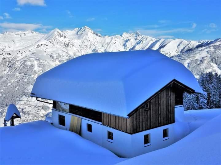 Ferienhaus Grofn Matrei in Osttirol Ngoại thất bức ảnh