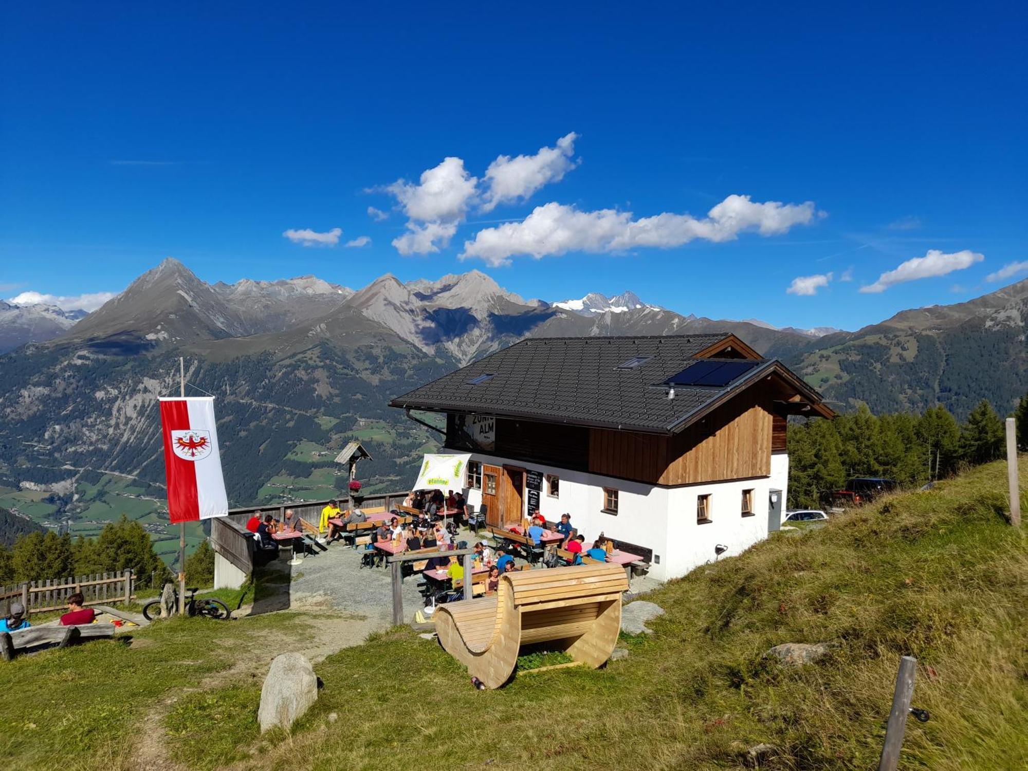 Ferienhaus Grofn Matrei in Osttirol Ngoại thất bức ảnh