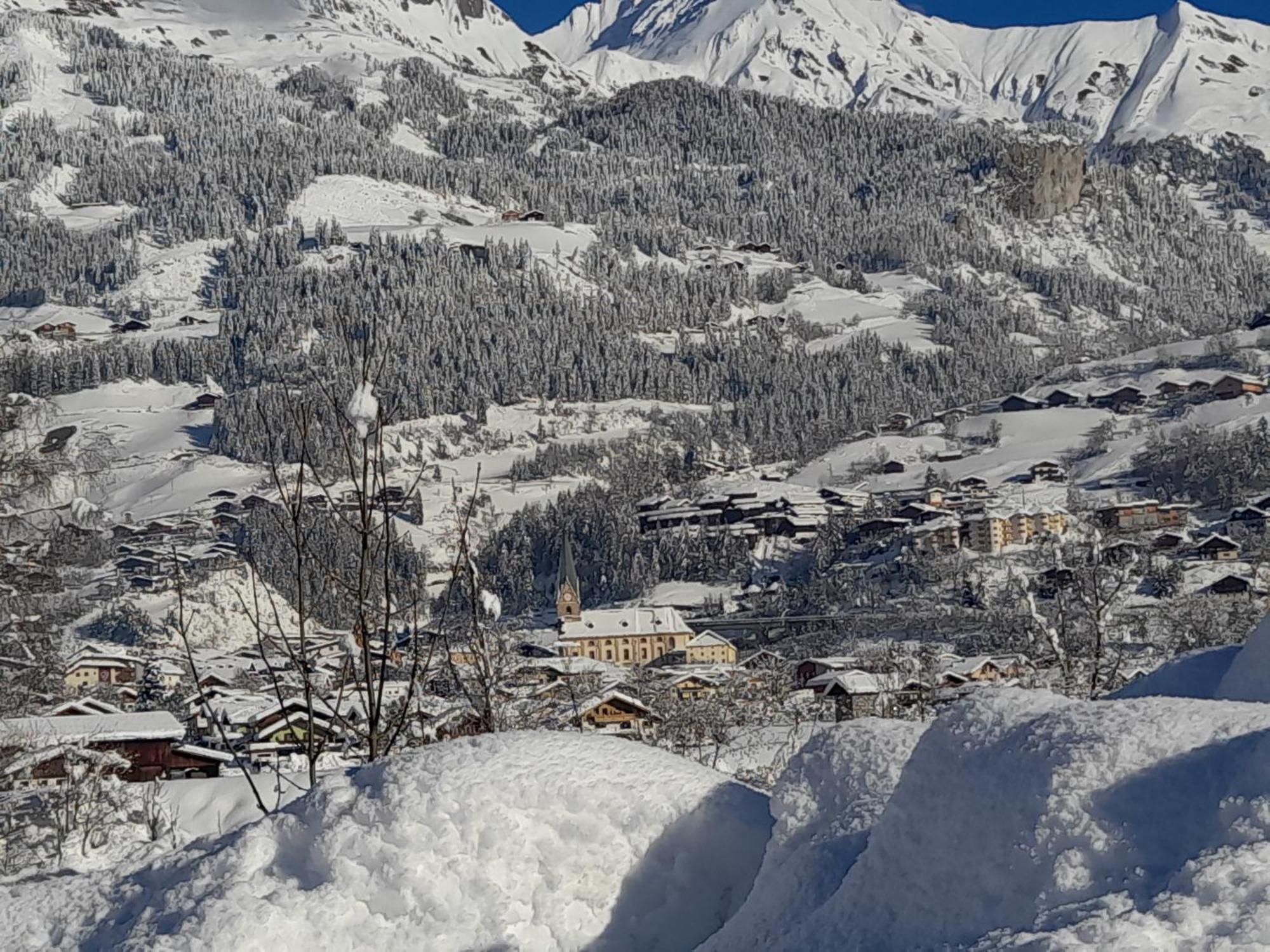 Ferienhaus Grofn Matrei in Osttirol Ngoại thất bức ảnh