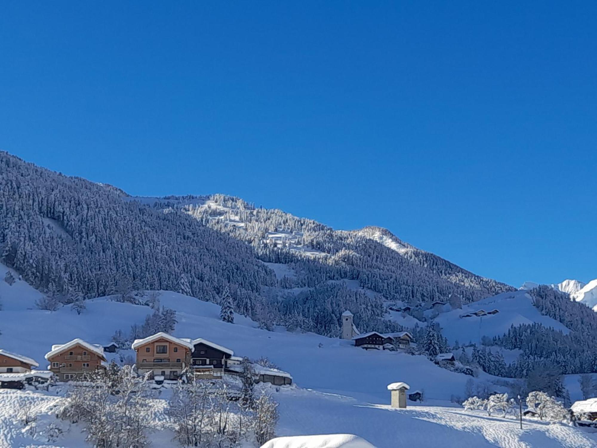 Ferienhaus Grofn Matrei in Osttirol Ngoại thất bức ảnh