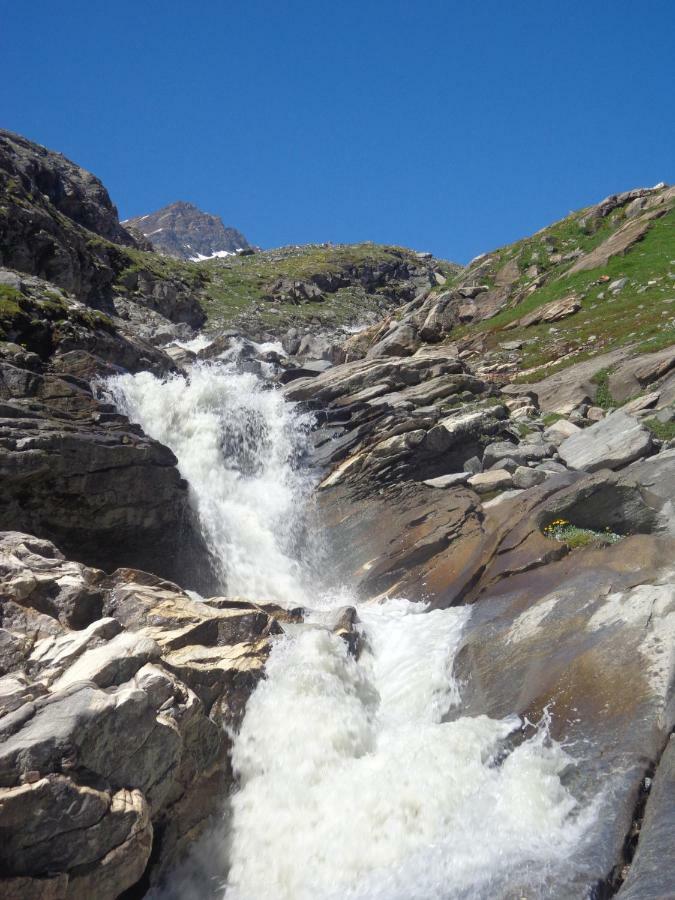 Ferienhaus Grofn Matrei in Osttirol Ngoại thất bức ảnh