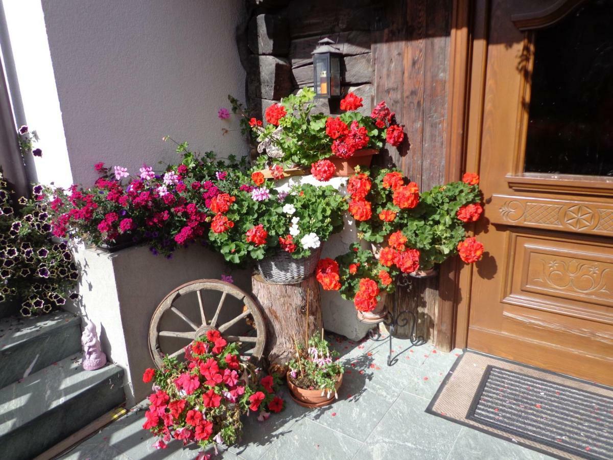 Ferienhaus Grofn Matrei in Osttirol Ngoại thất bức ảnh