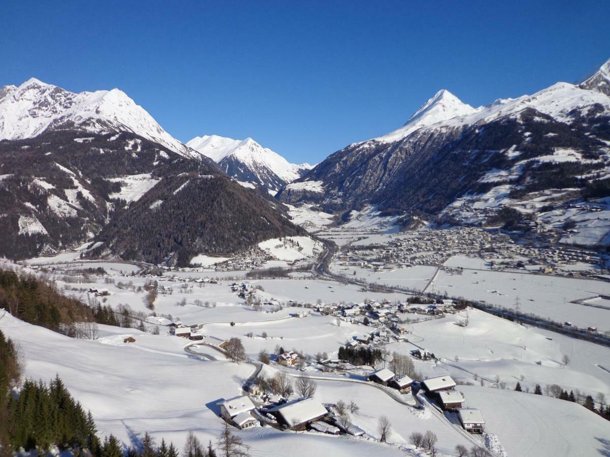 Ferienhaus Grofn Matrei in Osttirol Ngoại thất bức ảnh